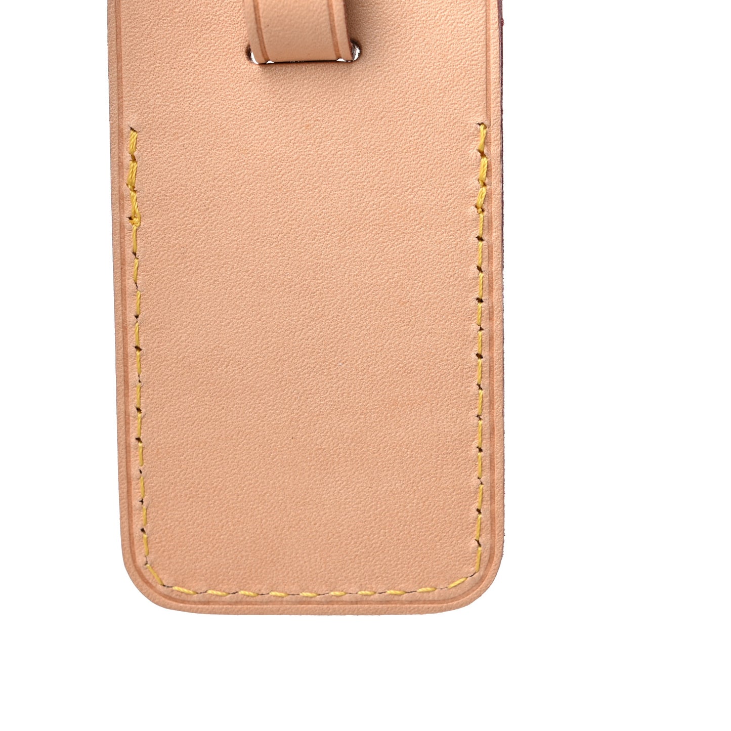 Vachetta Luggage Tag