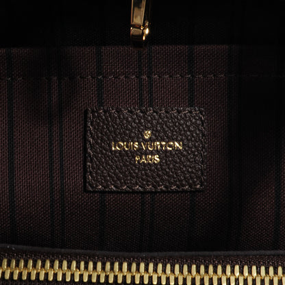 Louis Vuitton Empreinte Montaigne GM Terre 6 of 8