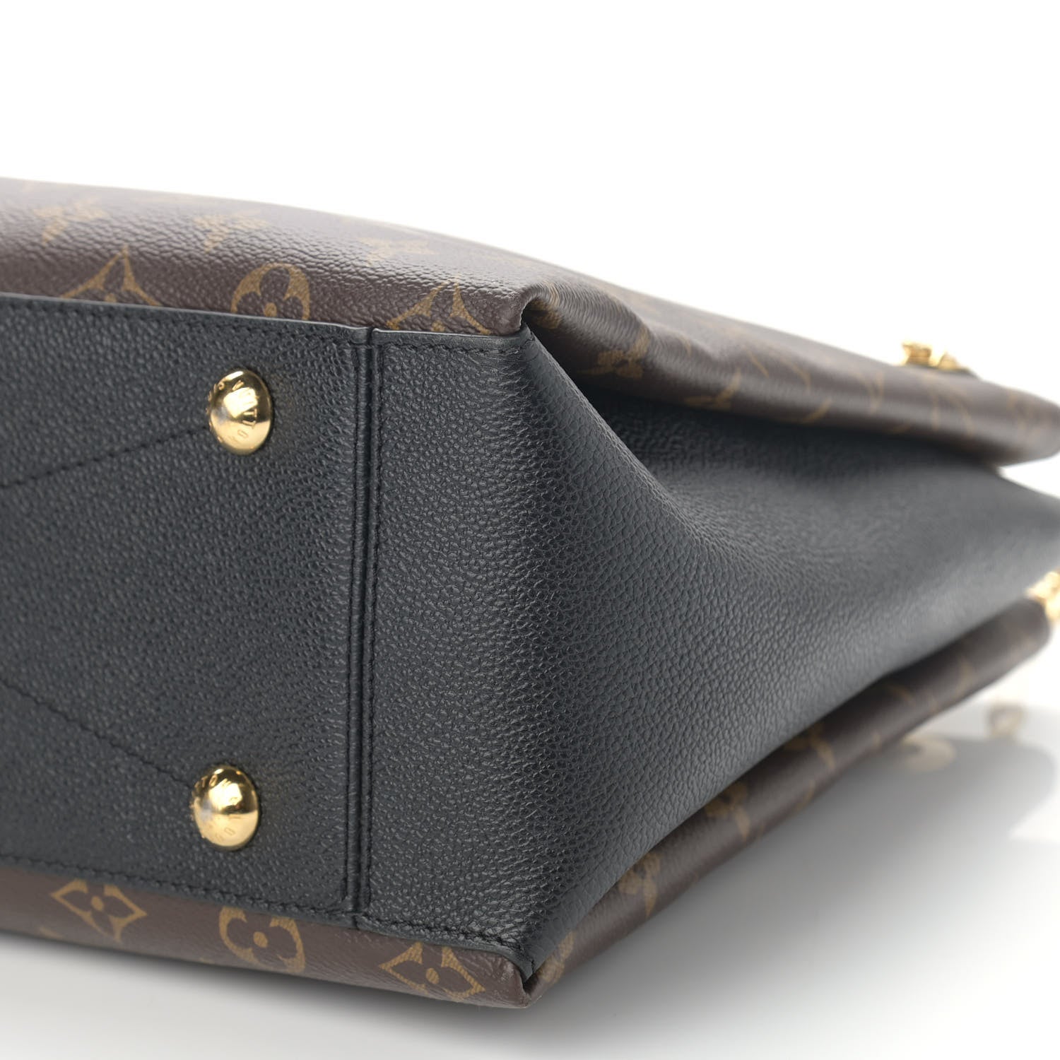 Louis Vuitton Monogram Surene MM Black 10 of 11