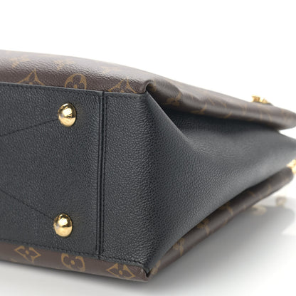 Louis Vuitton Monogram Surene MM Black 10 of 11