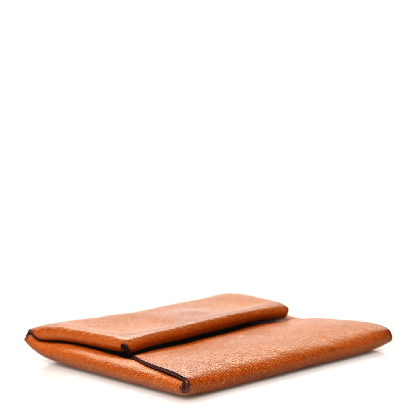 Peau Porc Bastia Coin Purse Toffee
