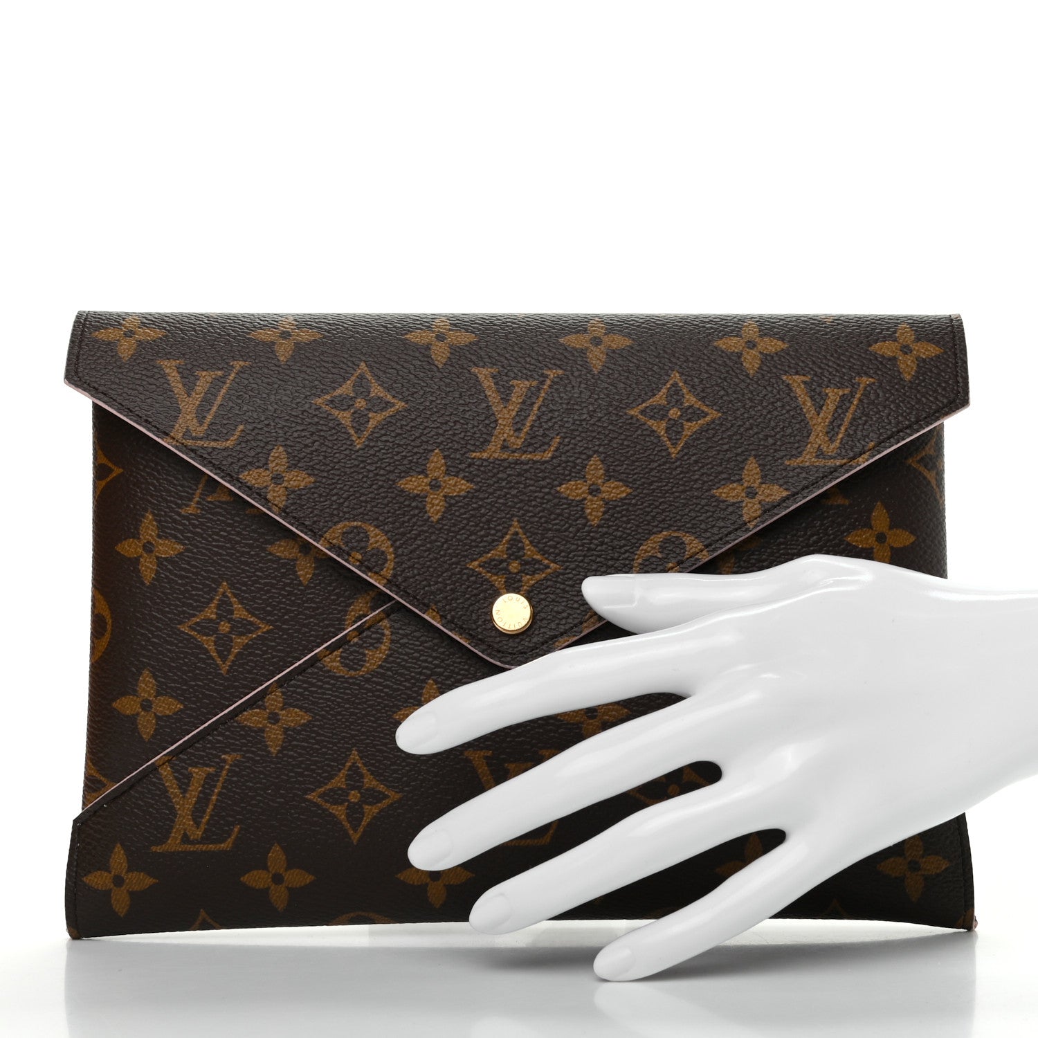 Louis Vuitton Monogram Kirigami Pochette Set 2 of 11