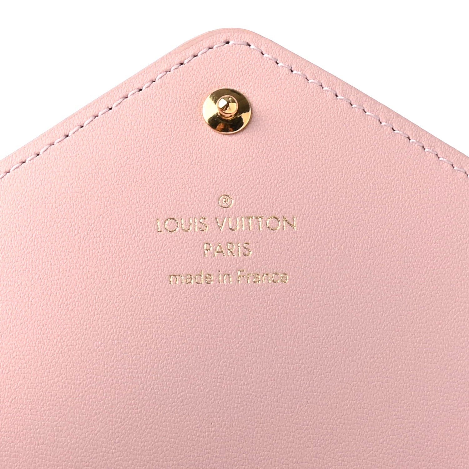 Louis Vuitton Monogram Large Kirigami Pochette Insert Rose Ballerine 6 of 7