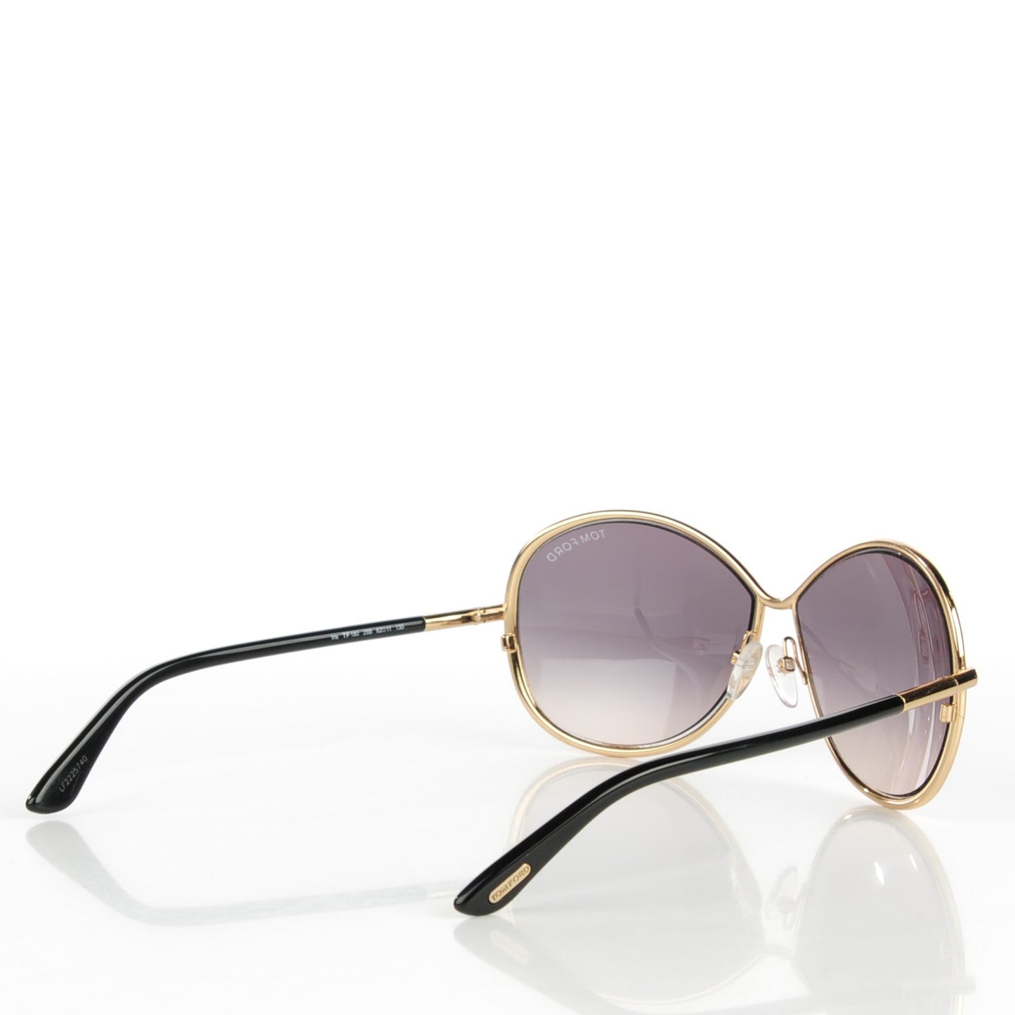 Iris Sunglasses TF180 Gold