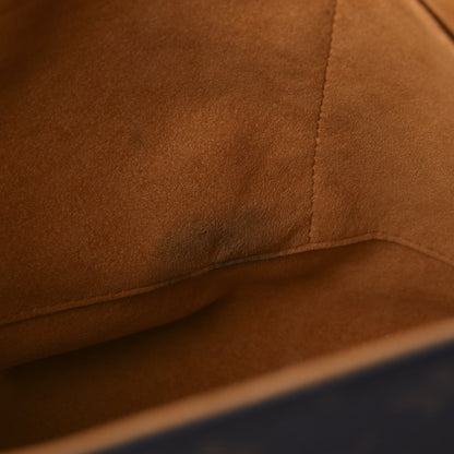 Louis Vuitton Monogram Beaubourg MM Safran Imperial 5 of 11