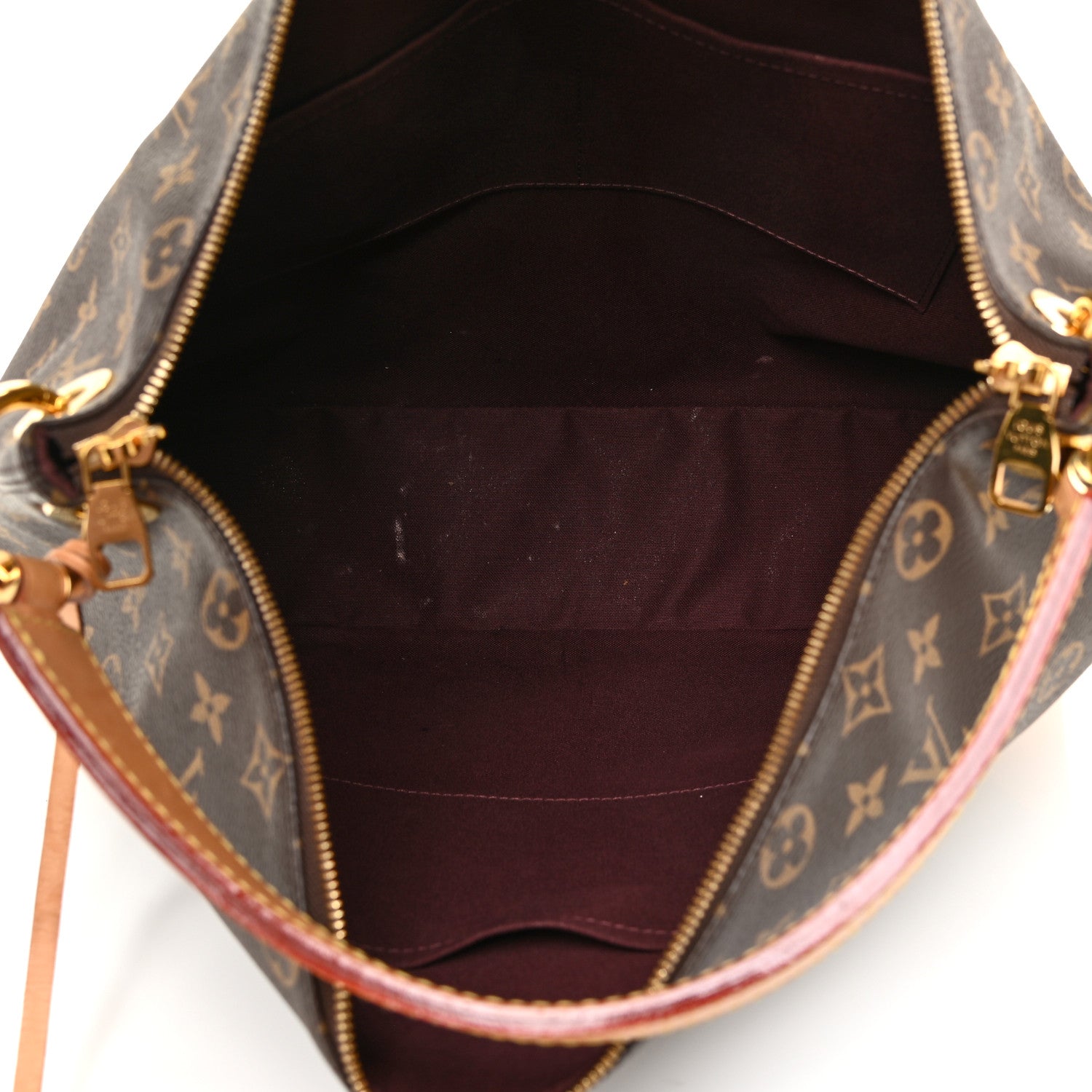 Louis Vuitton Monogram Berri MM 5 of 19