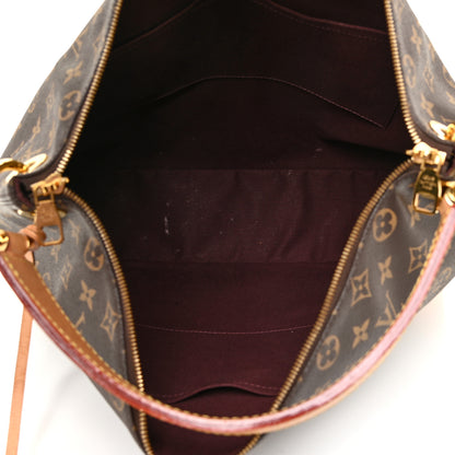Louis Vuitton Monogram Berri MM 5 of 19