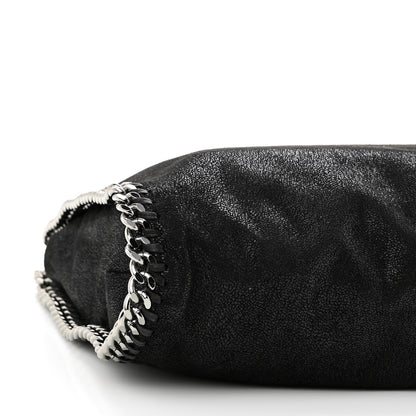 Stella McCartney Shaggy Deer Falabella Black 8 of 9