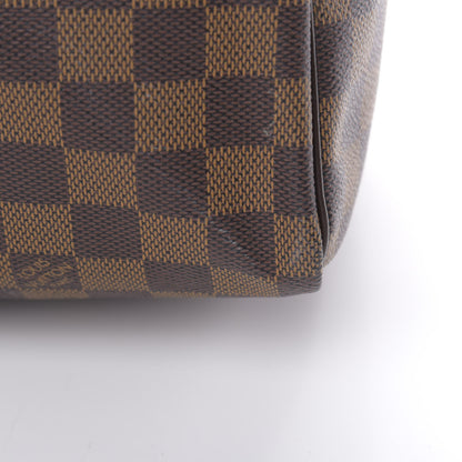 Louis Vuitton Damier Ebene Speedy 30 11 of 11