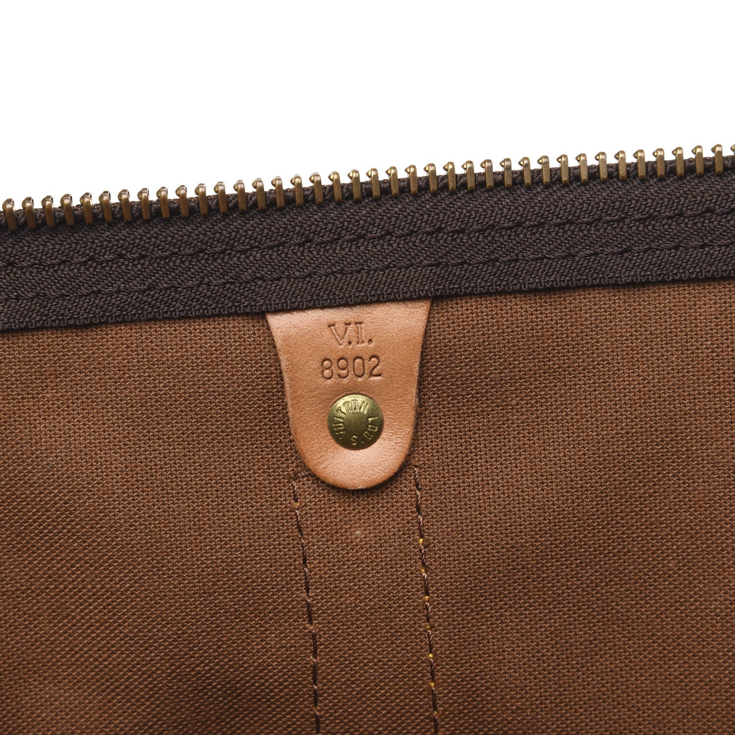 Louis Vuitton Monogram Keepall 45 5 of 16