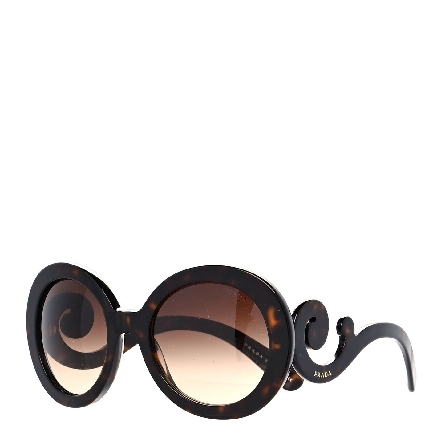 Baroque Sunglasses SPR 27N Tortoise