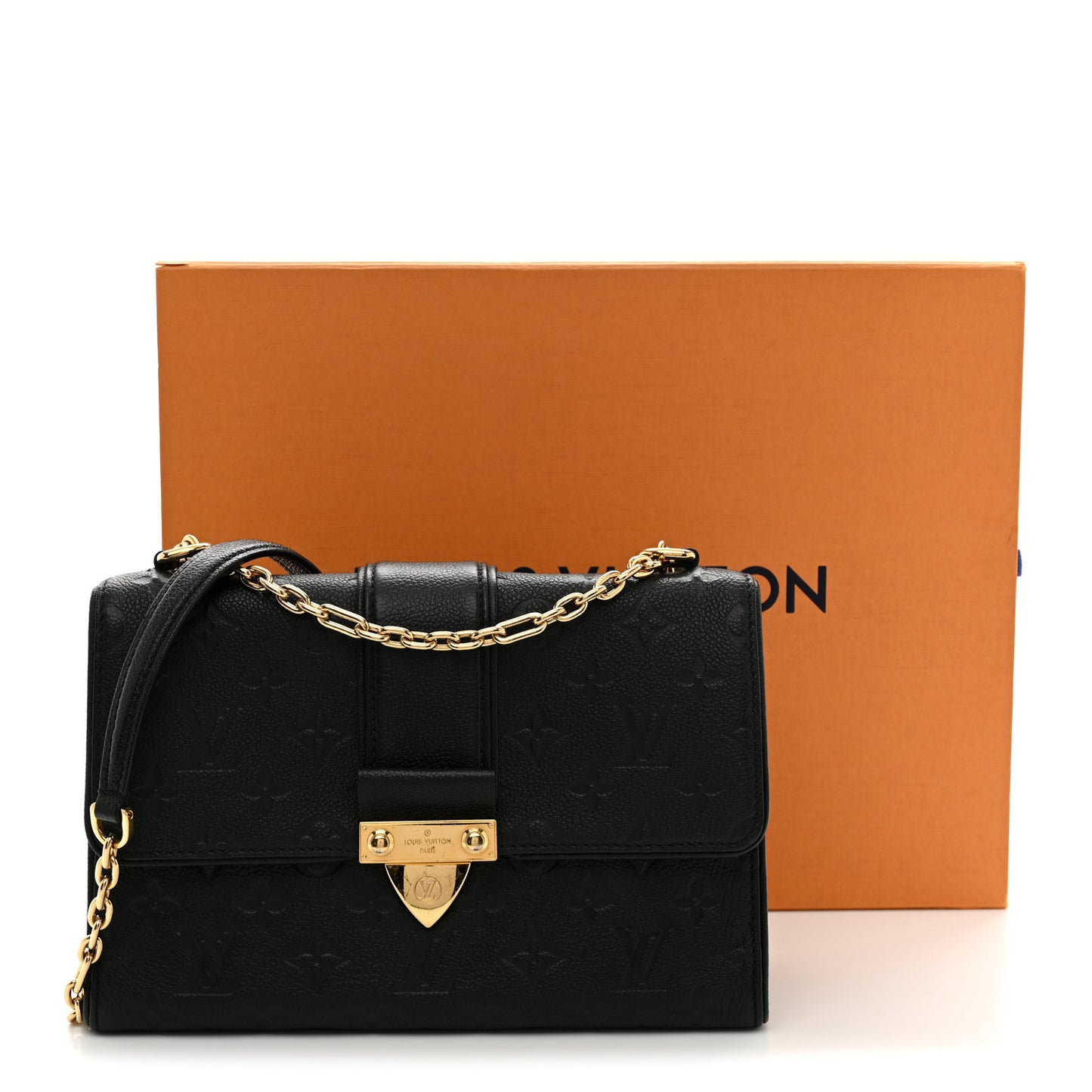 Empreinte Saint Sulpice PM Black