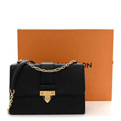 Louis Vuitton Empreinte Saint Sulpice PM Black 12 of 12