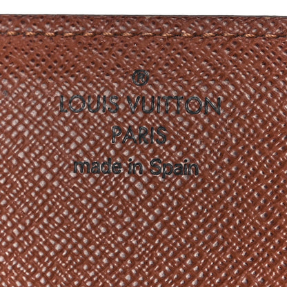 Louis Vuitton Monogram Business Card Holder 5 of 11