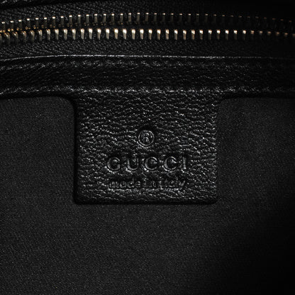 Gucci Leather Small Blondie Hobo Black 6 of 7