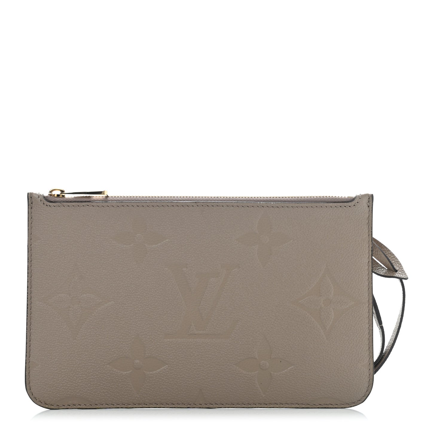 Empreinte Monogram Giant Neverfull MM Pochette Tourterelle