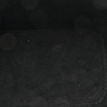 Louis Vuitton Epi Neverfull MM Black 12 of 21
