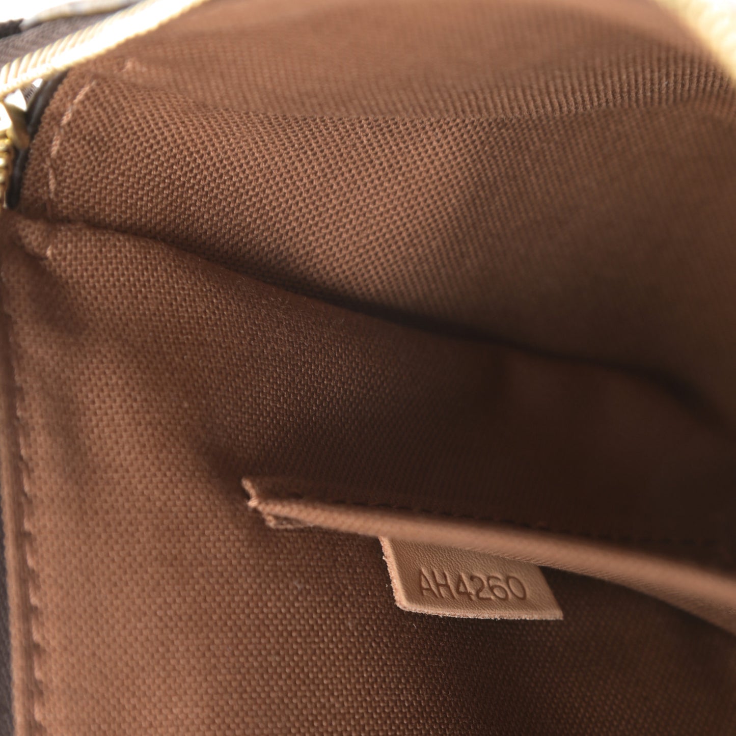 Monogram Pochette Accessories NM