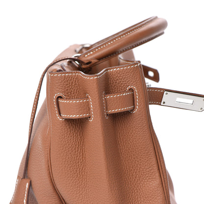Hermes Togo Kelly Retourne 35 Gold 19 of 37