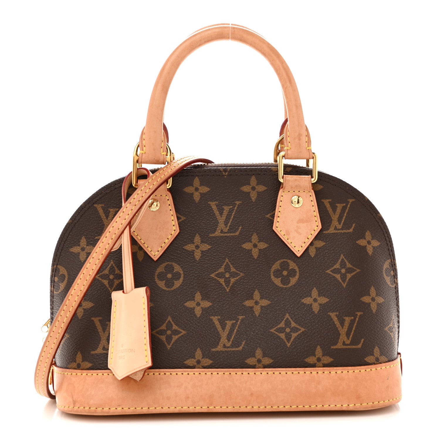 Louis Vuitton Monogram Alma BB 1 of 13