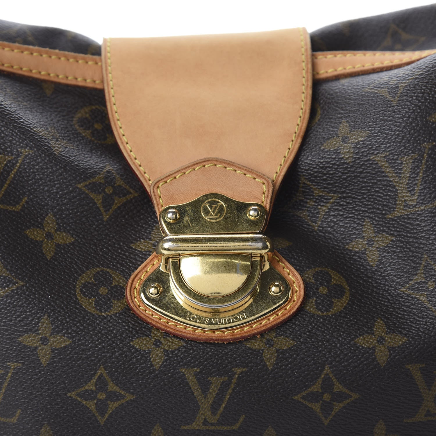 Louis Vuitton Monogram Stresa PM 9 of 11