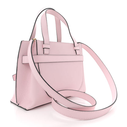 Loewe Calfskin Mini Gate Tote Icy Pink 2 of 10
