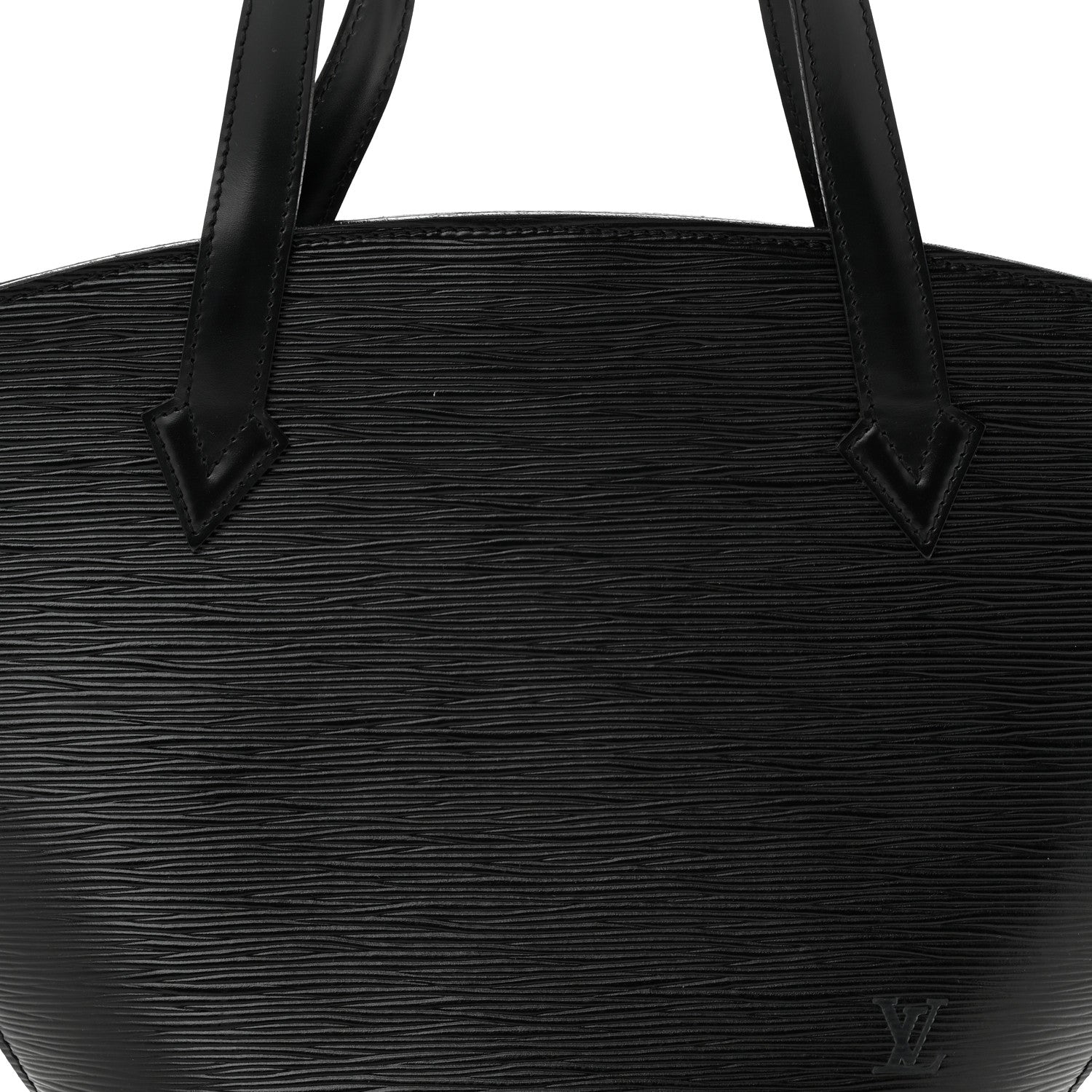 Louis Vuitton Epi Saint Jacques PM Black 7 of 9
