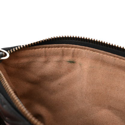 Gucci Calfskin Matelasse Mini GG Marmont Chain Bag Black 13 of 13