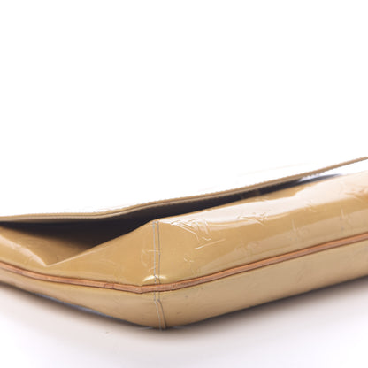 Louis Vuitton Vernis Thompson Street Beige 7 of 17