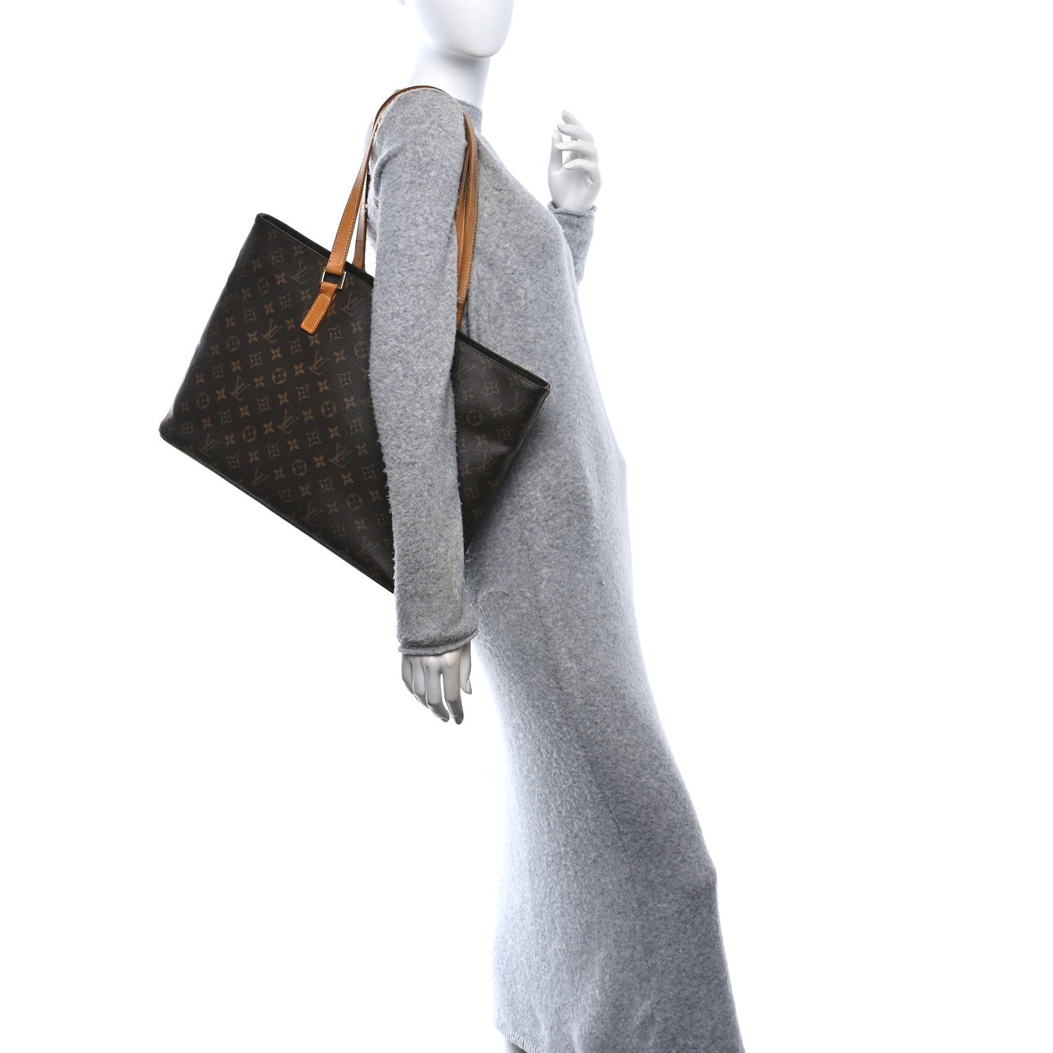 Louis Vuitton Monogram Luco 2 of 13
