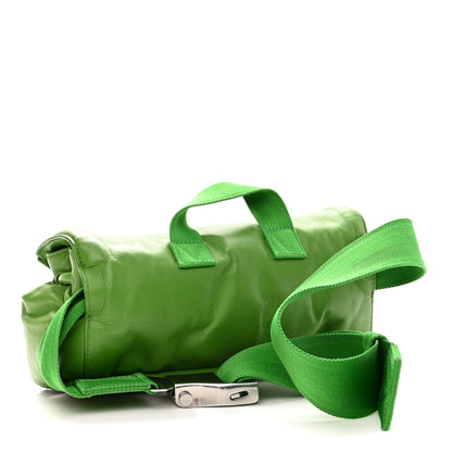 Bottega Veneta Nappa Beak Belt Bag Lawn 3 of 12