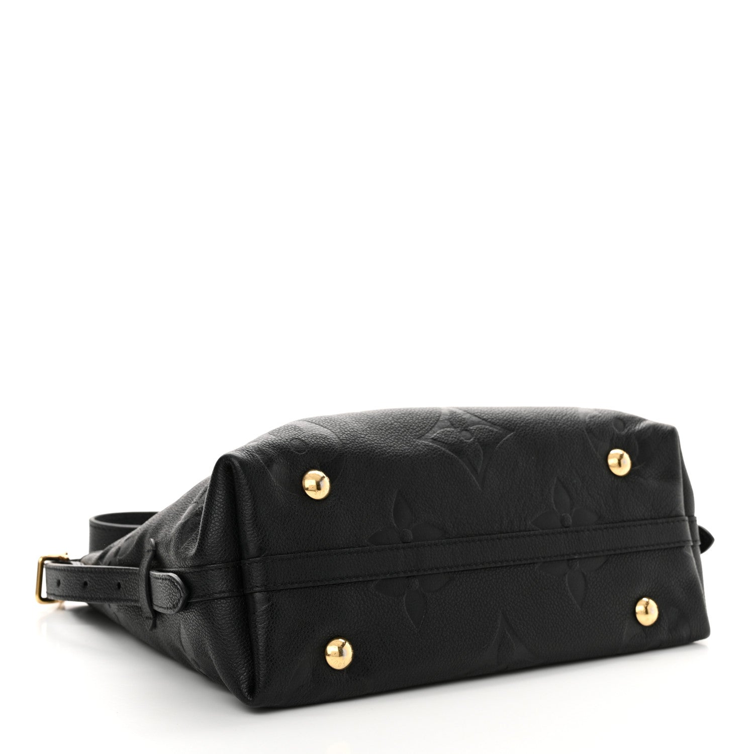 Louis Vuitton Empreinte Carryall PM Black 5 of 13