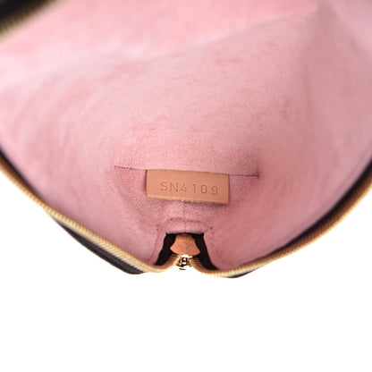 Louis Vuitton Monogram 2019 Christmas Animation Tokyo Elizabeth Pencil Pouch 5 of 10