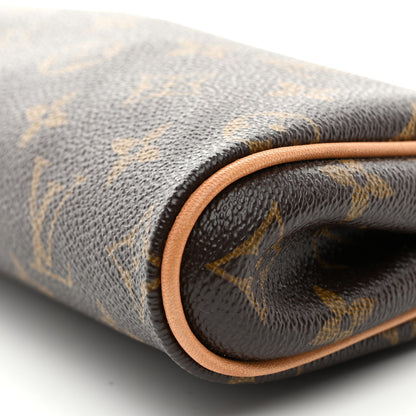 Louis Vuitton Monogram Eva Clutch 10 of 10