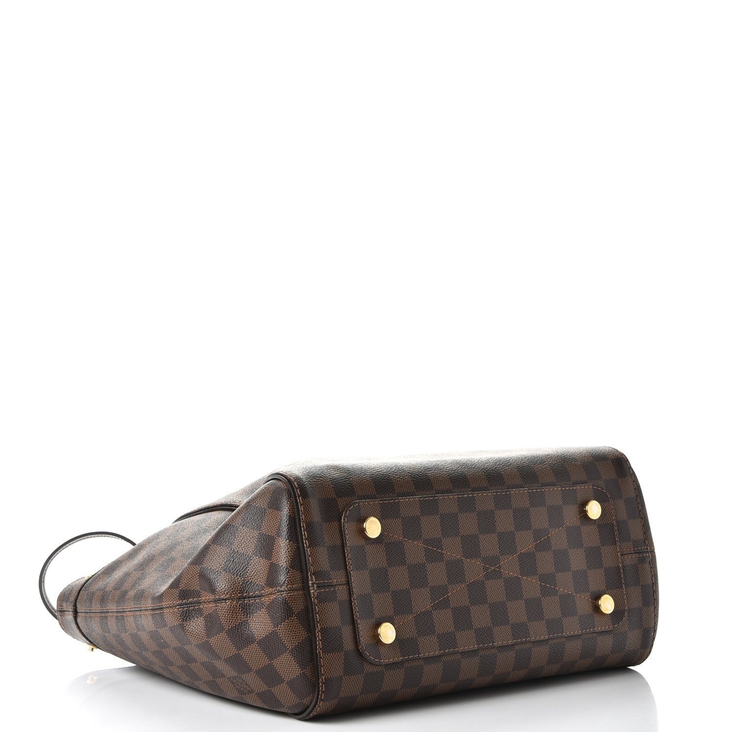 Louis Vuitton Damier Ebene Marylebone GM 4 of 10