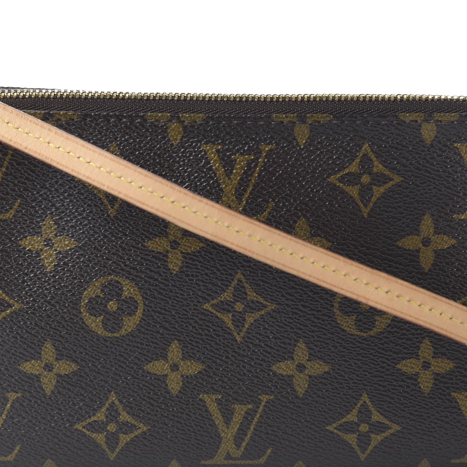 Louis Vuitton Monogram Pochette Accessories NM 10 of 10