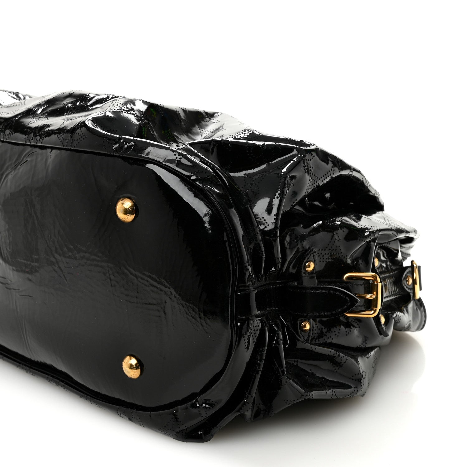 Louis Vuitton Surya Mahina XL Black 9 of 10