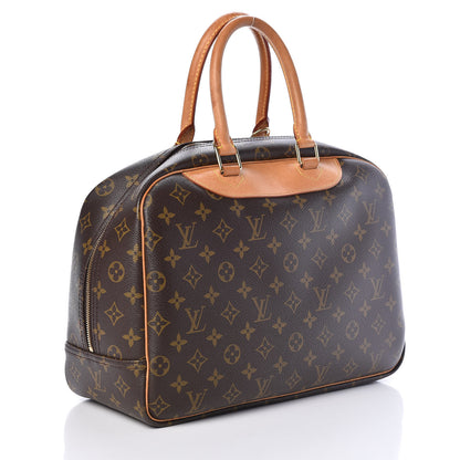 Louis Vuitton Monogram Deauville 3 of 9