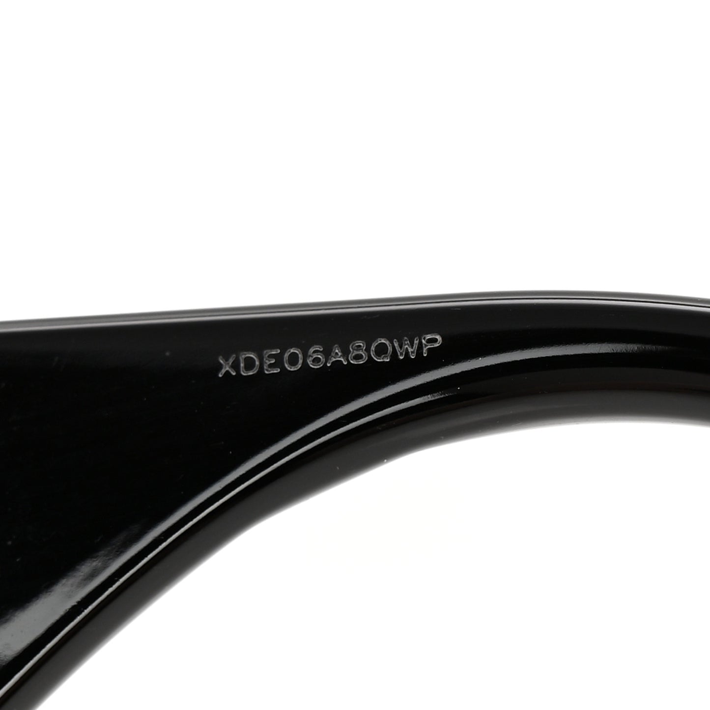 Acetate Rectangular Sunglasses GG0811S Black