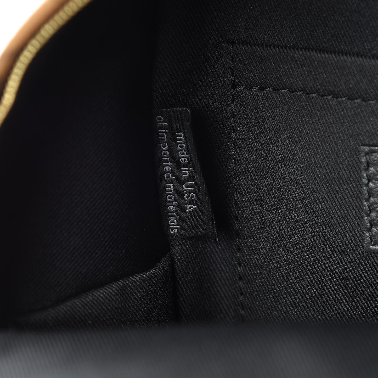 Reverse Monogram Palm Springs Backpack Mini