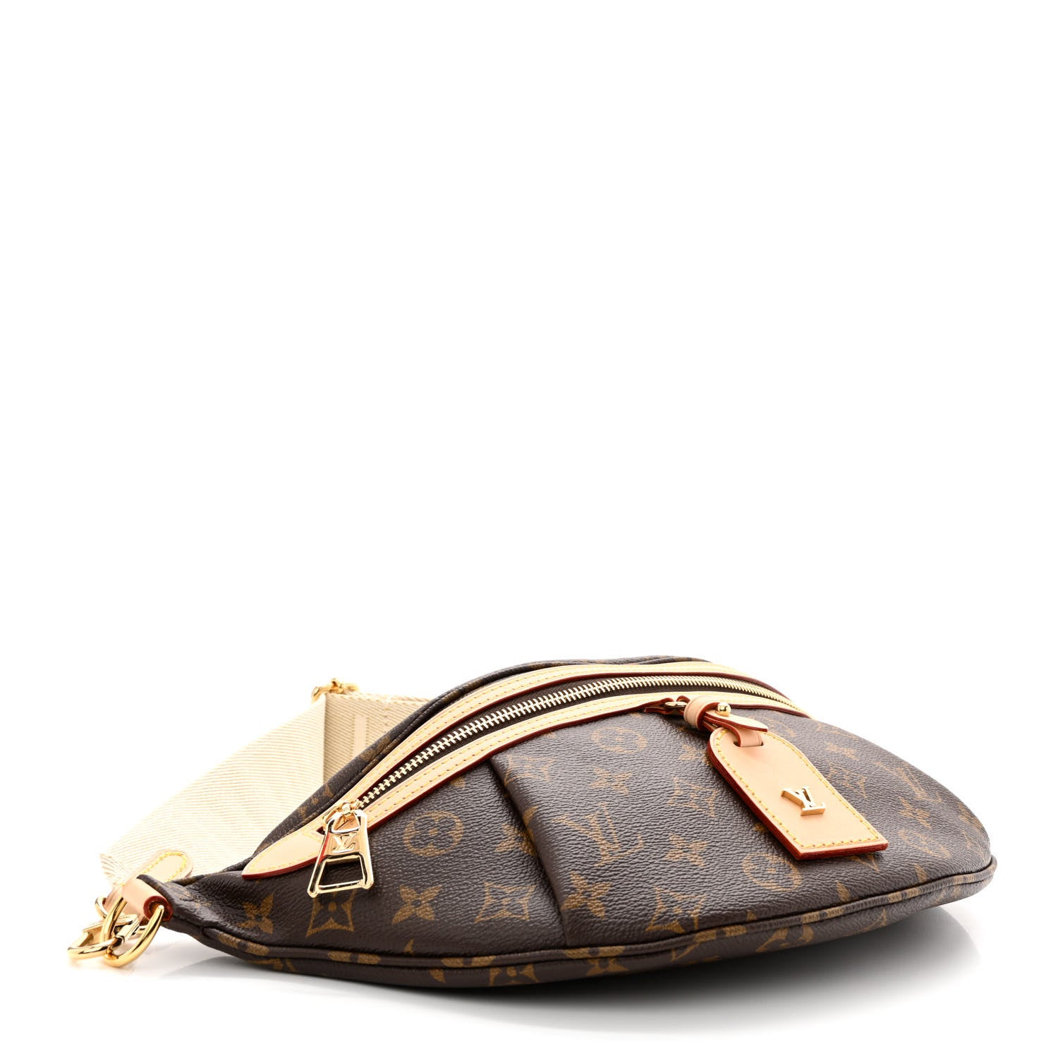Louis Vuitton Monogram High Rise Bumbag 4 of 10