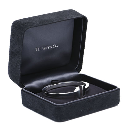 Tiffany Sterling Silver T Square Bracelet 5 of 5