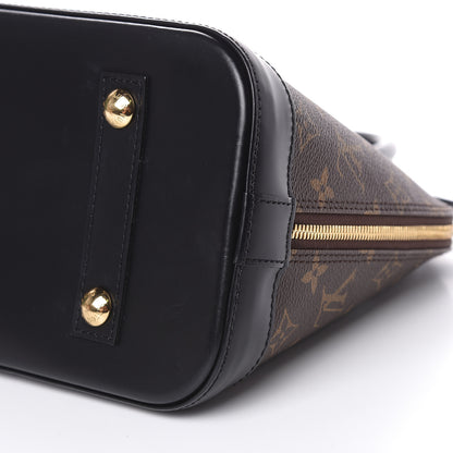 Louis Vuitton Monogram World Tour Alma PM 8 of 10