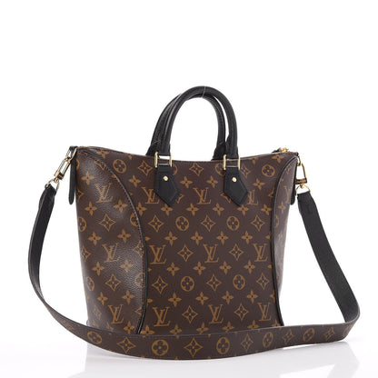 Louis Vuitton Monogram Tournelle PM Black 3 of 8