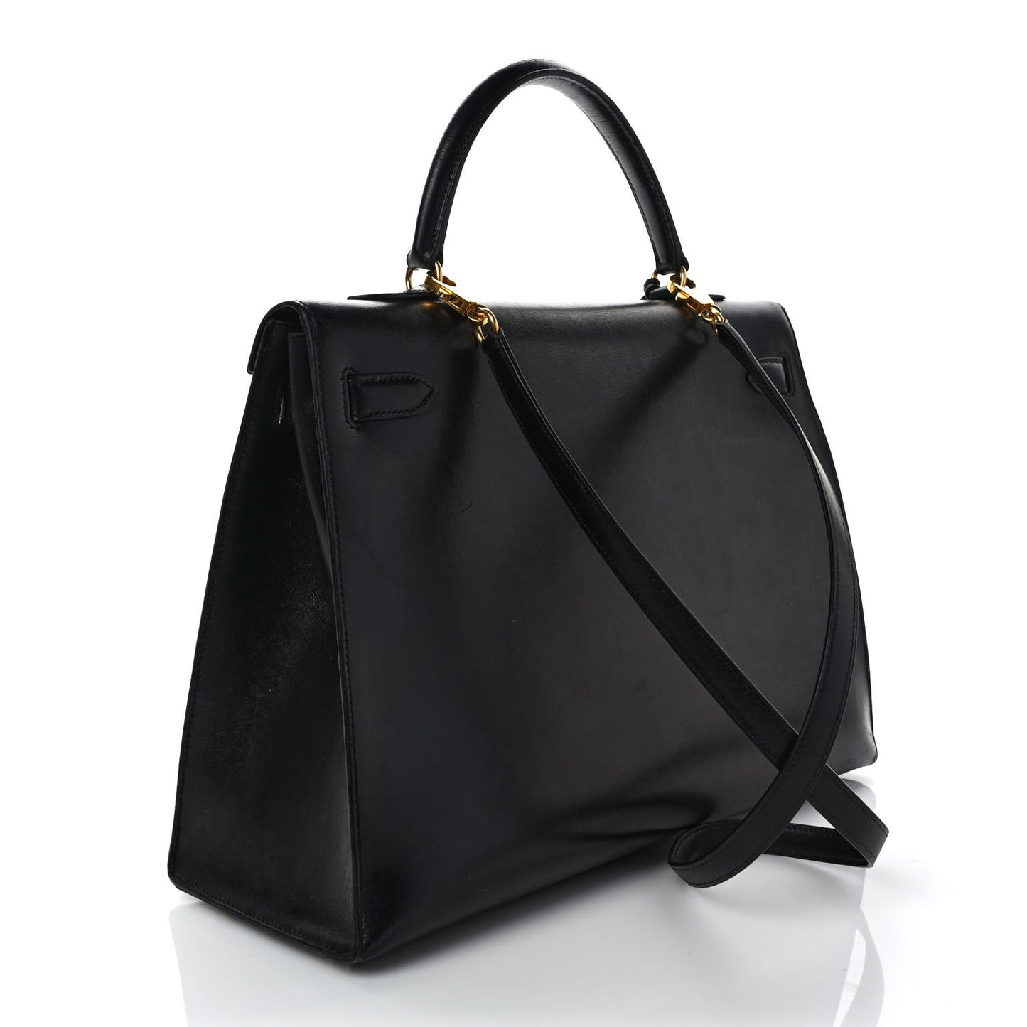 Box Kelly Sellier 35 Black