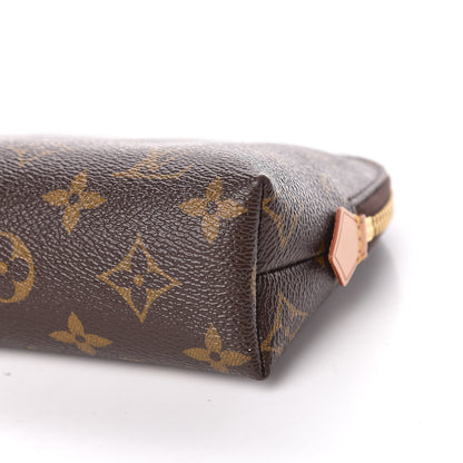 Louis Vuitton Monogram Cosmetic Pouch GM 7 of 8