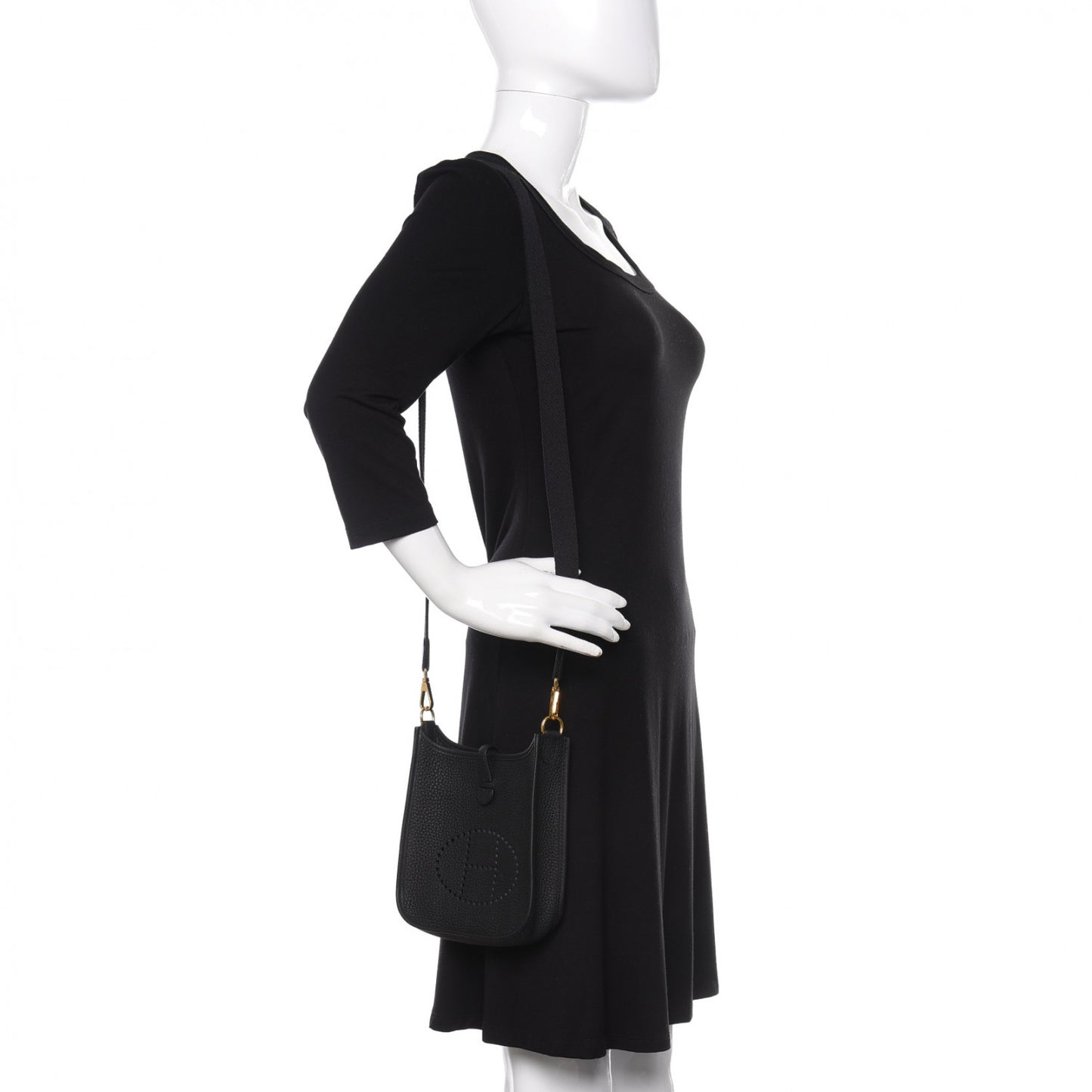 Taurillon Clemence Evelyne TPM Black