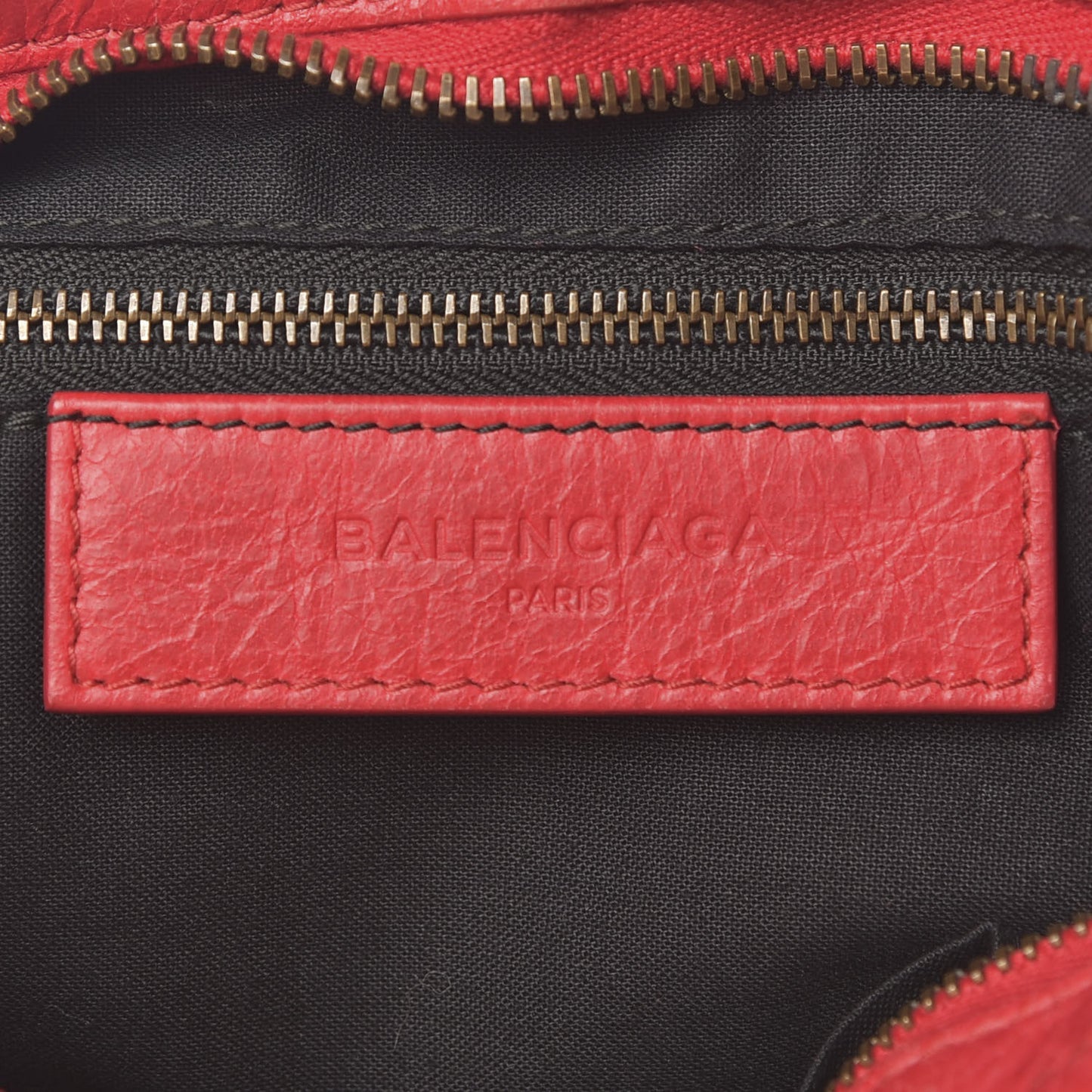 Agneau Classic Hardware S City Rouge Cardinal