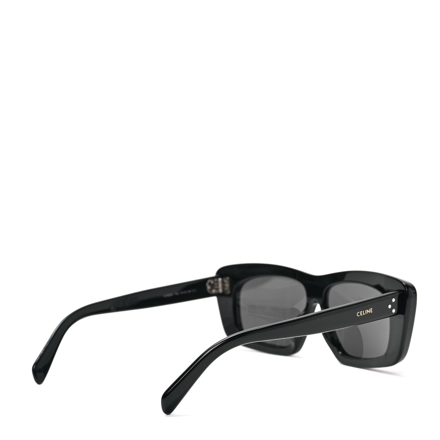 Acetate Sunglasses CL402591 Black
