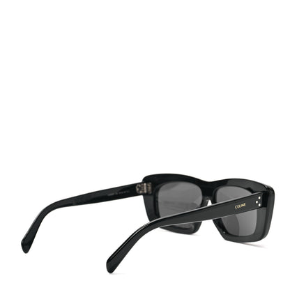 Celine Acetate Sunglasses CL402591 Black 4 of 6